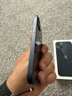 iPhone 13, 128 GB, Midnight - 4