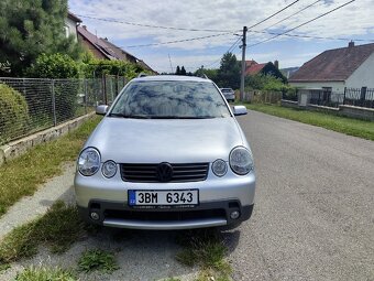 Volkswagen Polo Fun 1.4 na díly - 4