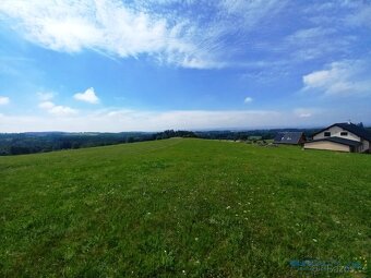 Stavební pozemek 1196 m2, Nový Hrádek - 4