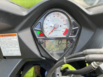 Suzuki SV 650 S - 4
