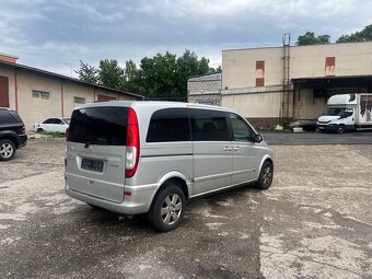 Mercedes Benz Vito w639 - 4
