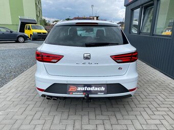 Seat Leon, 1.4 TSI 92kW - 1xMAJ - LED - FR - 2017 - 4