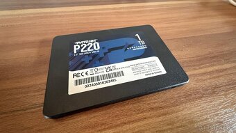 Patriot P220 1TB - 4