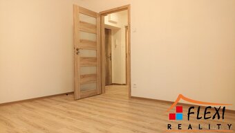 Pronájem nového hezkého bytu na ul. Čujkovova 1+1/30 m2 - 4