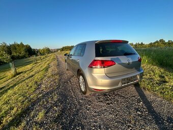 Prodám VW Golf 7 LOUNGE 1,2 TSI - 4