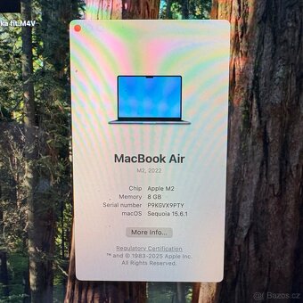 MacBook Air 2022 - 4