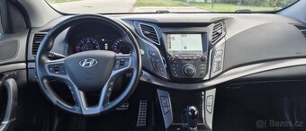 Hyundai i40 1.7 CRDi 104Kw  A/T Premium Luxury ČR - 4