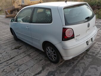 VW POLO 1.4TDI, RV 2008, DOVOZ NĚMECKO - 4