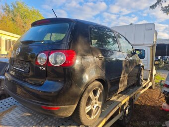 VW Golf 5 plus 1.9tdi 77kW ND - 4