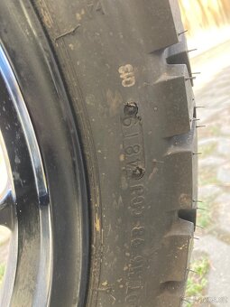 KTM 390 Adventure - pouze 3500 km - 4