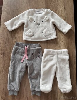 Set oblečení pro miminko od 1 měsíce - 4