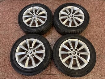 Alu kola zimní r16 - 4
