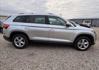 Škoda Kodiaq 2,0 TDI 4X4 110kW MANUÁL,TAŽNÉ nafta manuál - 4