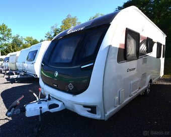 Karavan Sprite Cruzer 492 SR - 4