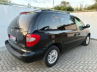 Chrysler Voyager, 2,8 110kW AUTOM.PŘEVOD 6-Míst, Klimatizace - 4