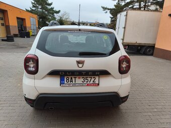 DACIA DUSTER 1.0 TCe LPG, ZACHOVALÝ STAV - 4