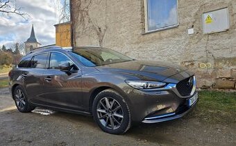 Mazda 6 wagon, 2.0 benzin 121 Kw, Revolution - 4