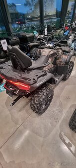 CFMOTO ATV Gladiator X850 - ve slevě pouze do 31.10.2025 - 4