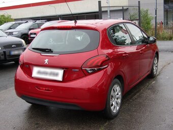 Peugeot 208 1.2 PT ,  60 kW benzín, 2016 - 4
