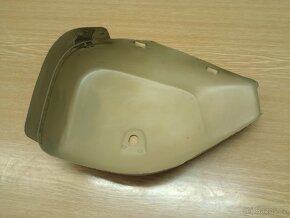 MZ etz 150 boční plechování na baterii - 4