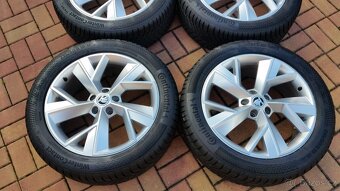 Zimní sada ŠKODA Kodiaq, Seat Tarraco, VW Tiguan R19 NOVÉ p. - 4