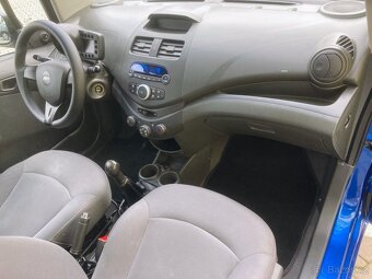 Chevrolet Spark, 1,0i (50kW), nová STK do 10/2027 - 4