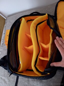 Velký fotobatoh KATA bumblebee – 220 PL - 4