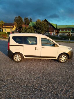 Dacia Dokker 1,6 LPG - 4