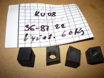 Náhradní díly do hláv Narex - 4