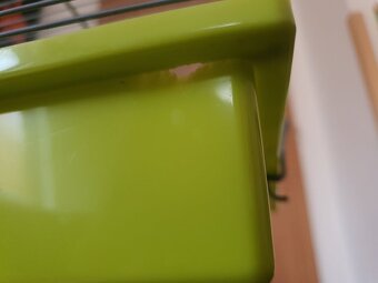 Klece pro malé hlodavce + kolotoče a domečky - 4