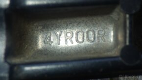 Držáky zrcátek na Yamaha FZS 600 Fazer - 4