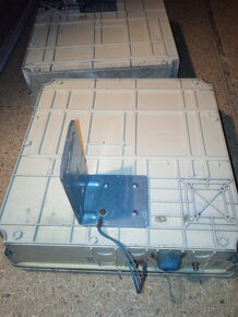 Jirous JC-323UF GentleBox panelová anténa 22dBi s integrovan - 4