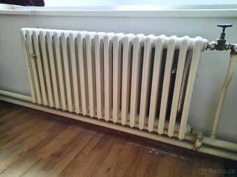 Litinové radiátory - 4