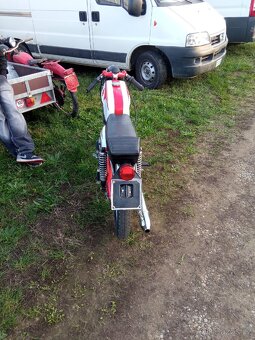 Motobi Benelli SS 125 - 4