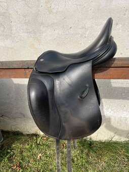 Drezurní sedlo - 4