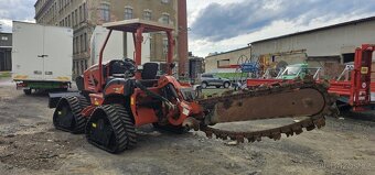 Rýhovač Ditch Witch RT80 QUAD - 4