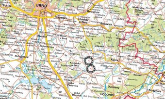 Sady, vinice, prodej, Terezín, Hodonín - 4