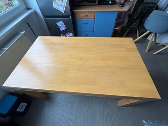 Prodám jidelní stůl - 4