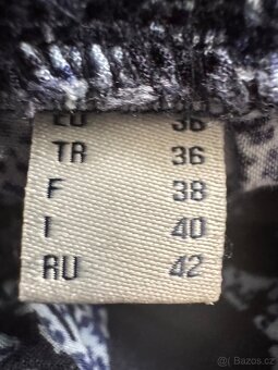 Dámské lehké kalhoty na léto Tchibo - 4