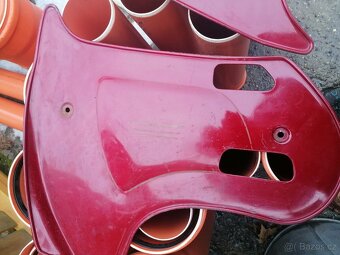 Originální kryt motoru Jawa 250/ 350 - 4