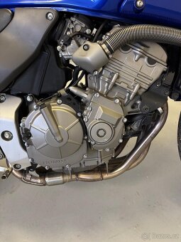 Honda Hornet 600s - 4