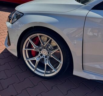 Audi RS3 8Y - Odpočet DPH - Eventuri - Akrapovič - 4