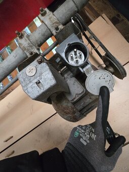 Kalové čerpadlo - 4