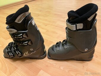 Lyžařské boty Salomon - 4
