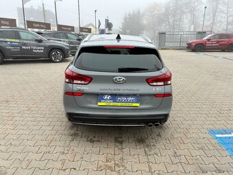 Hyundai i30 WG 1.5T-GDi 118kW NLINE AUTOMAT ZÁRUKA - 4