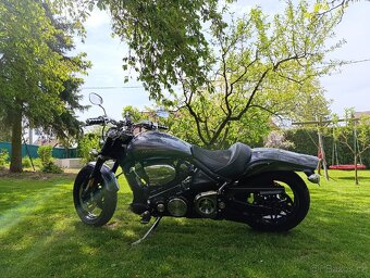 Prodám Yamaha Warrior xv 1700 r.v2006 - 4