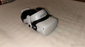 META QUEST 2 256gb + příslušenství - 4