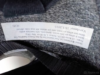 Cyklistická helma Scirocco, velikost S - 4