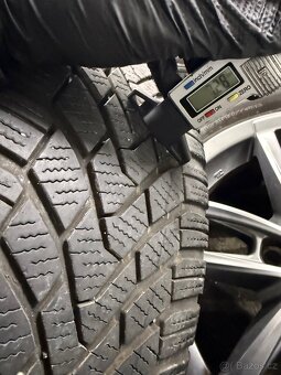 Zimní kola BMW 1 2 3 205/55 R16 5x120 ET48 - 4