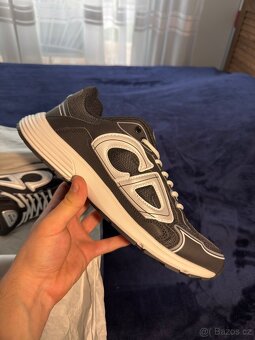 Christian Dior b30 black and white - 4